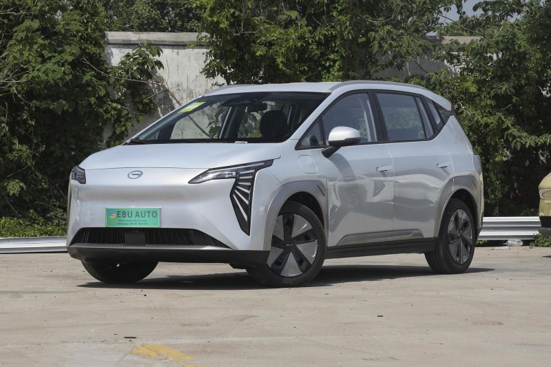 Starting at 109,800 yuan, with a pure electric range of 430 kilometers, the new GAC Aion AION Y was launched